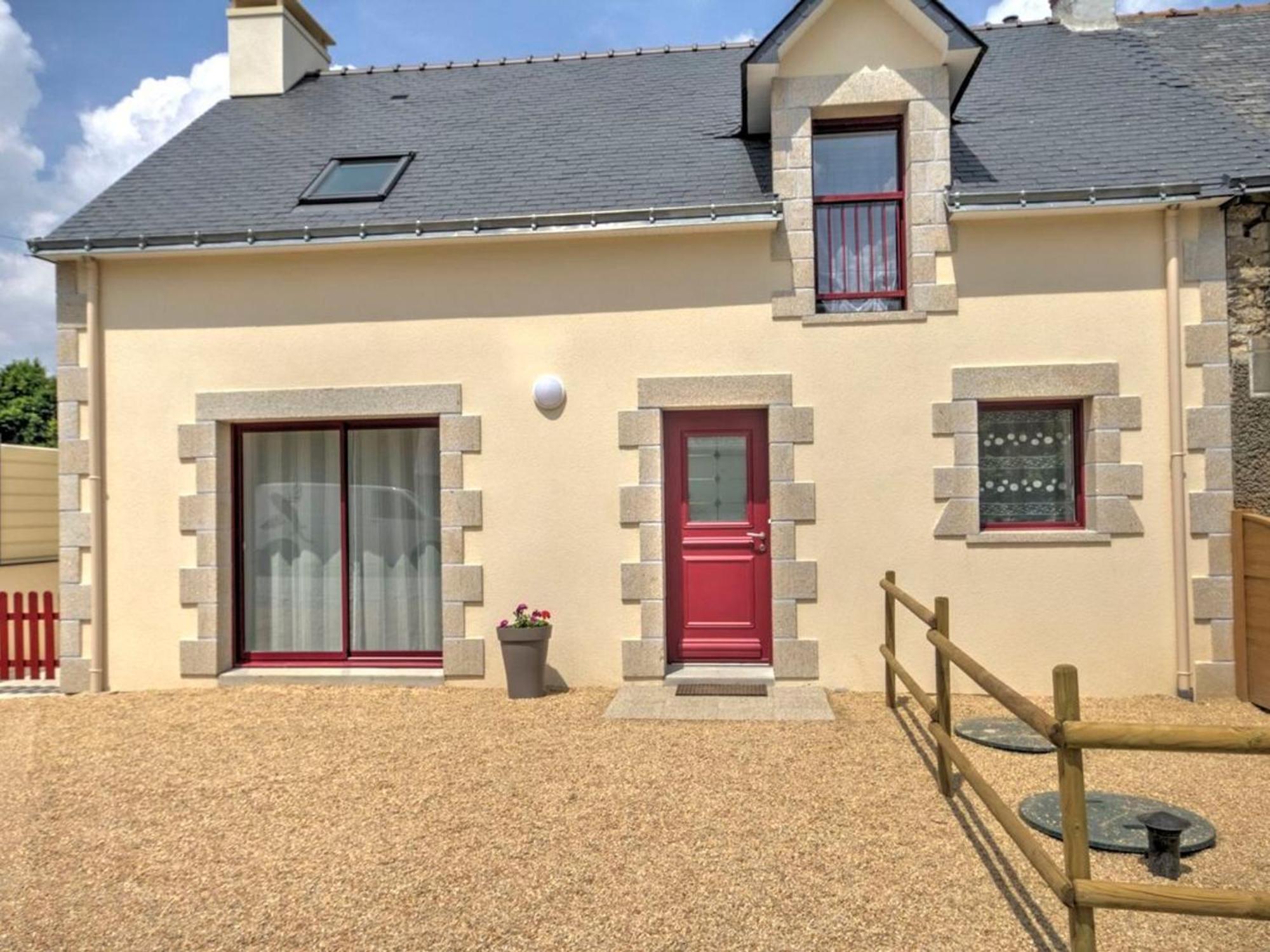 Gite Pays De La Loire: Calme, Jardin, Equipements Bebe, Proche Mer Et Terre Briere - Fr-1-306-1105 Herbignac Eksteriør bilde