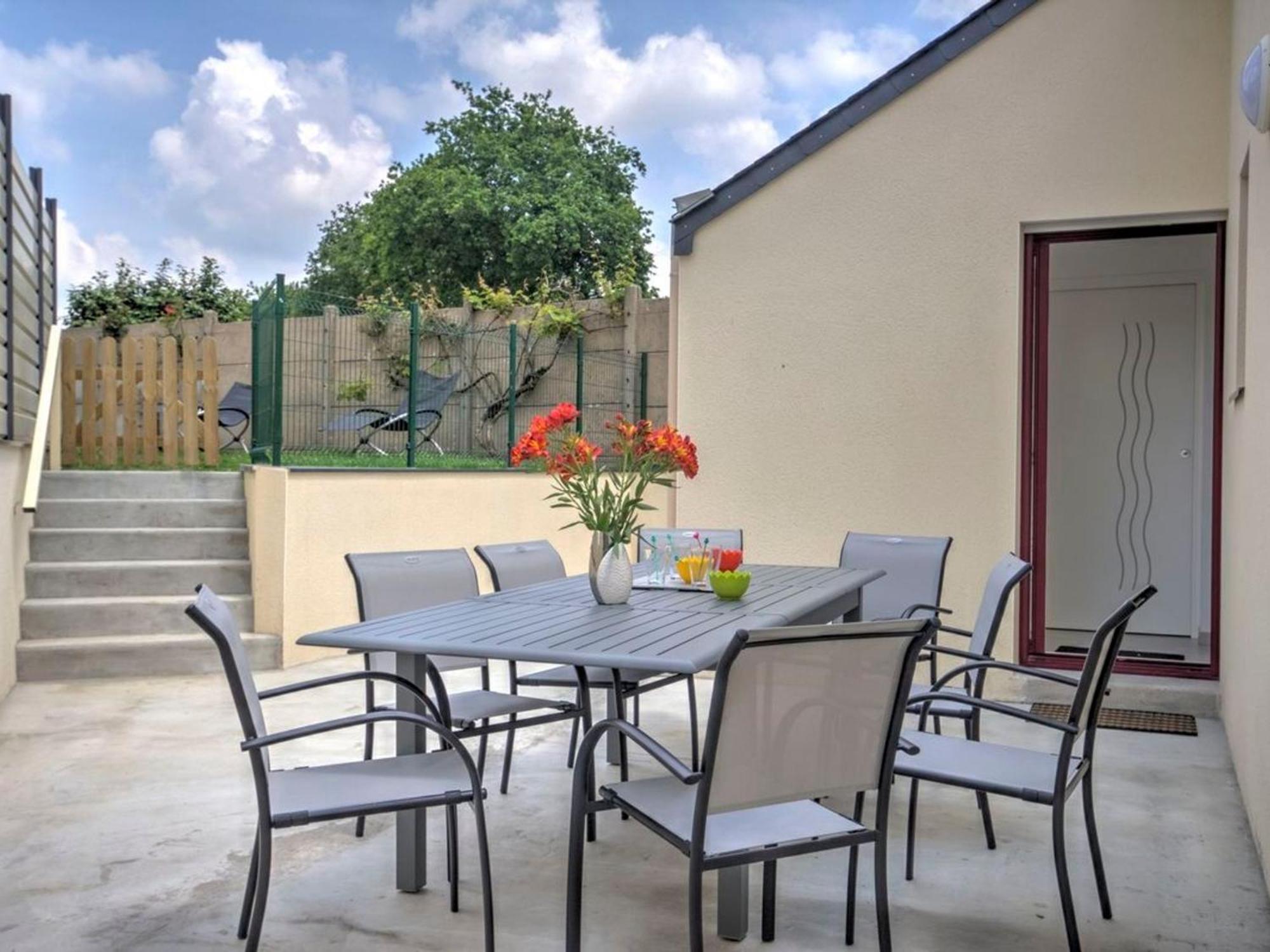Gite Pays De La Loire: Calme, Jardin, Equipements Bebe, Proche Mer Et Terre Briere - Fr-1-306-1105 Herbignac Eksteriør bilde